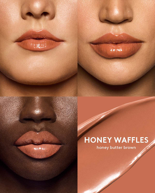 Fenty Beauty by Rihanna Gloss Bomb Cream Color Drip Lip Cream - גלוס קרמי פנטי
