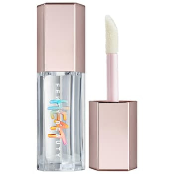 Fenty beauty Gloss Bomb Heat Universal Lip Luminizer + Plumper - גלוס מנפח פנטי