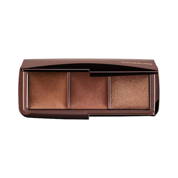 Hourglass Ambient Lighting Palette volume III - פלטת פנים הווארגלאס