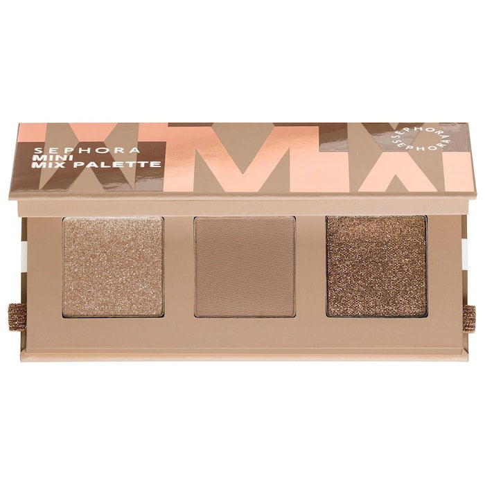 Sephora Collection Mini Mix Eyeshadow Palette - מיני פלטת עיניים ספורה