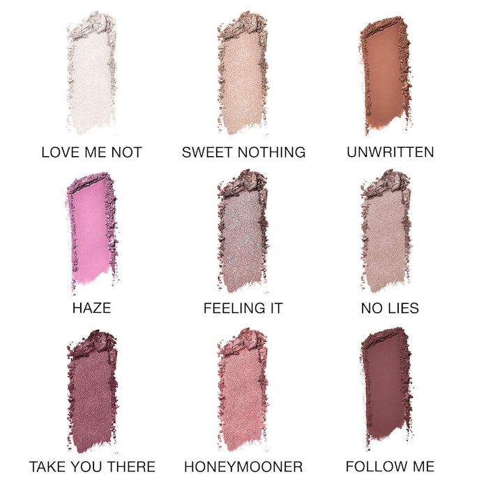 Nars Afterglow Tempting Eyeshadow Palette - פלטת עיניים נארס