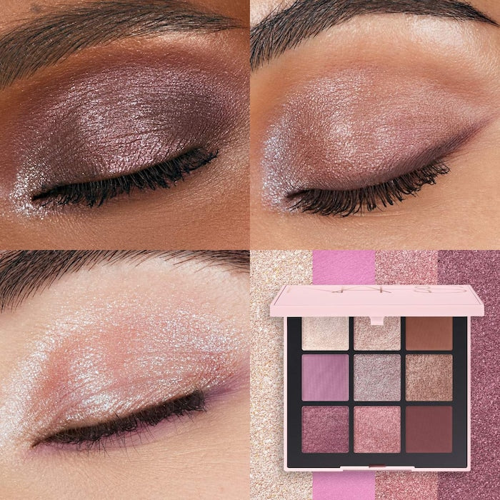 Nars Afterglow Tempting Eyeshadow Palette - פלטת עיניים נארס