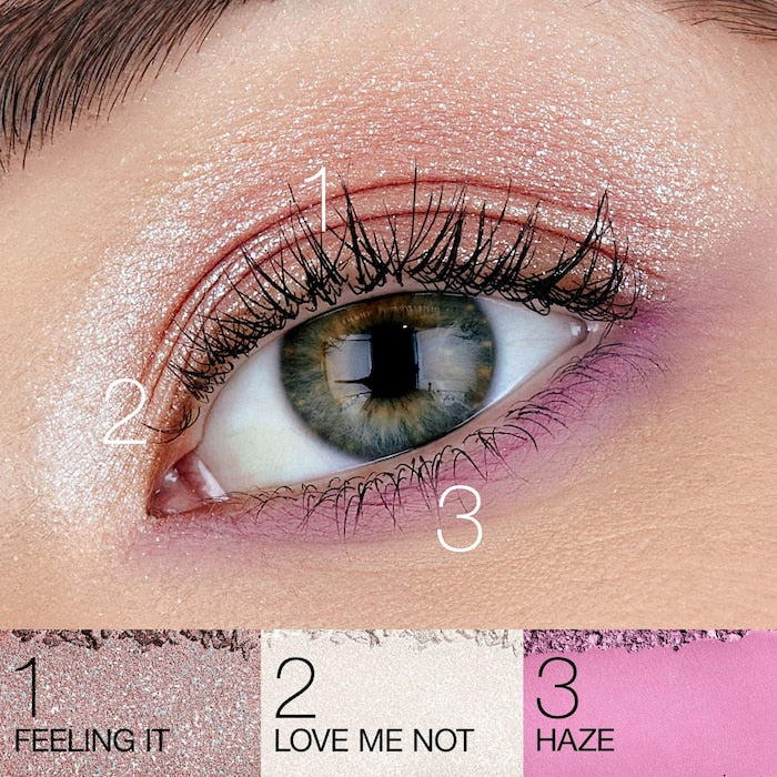 Nars Afterglow Tempting Eyeshadow Palette - פלטת עיניים נארס