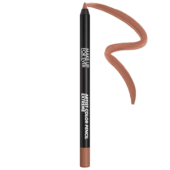 Make Up For Ever Artist Color Pencil Extreme Waterproof Lip Liner - תוחם לשפתיים מייקאפ פוראבר