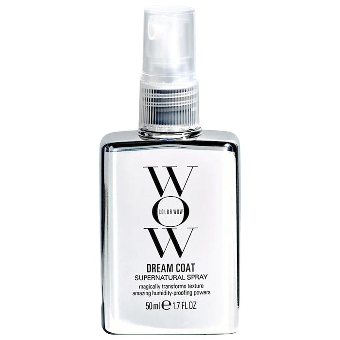 ColorWow Dream Coat Supernatural Spray - ספריי מגן חום ומים ואנטי פריז של וואו