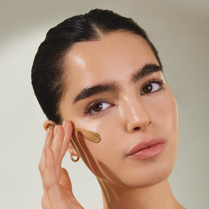 Isle of Paradise Sunny Serum Instant Face Bronzer - סרום שיזוף מיידי