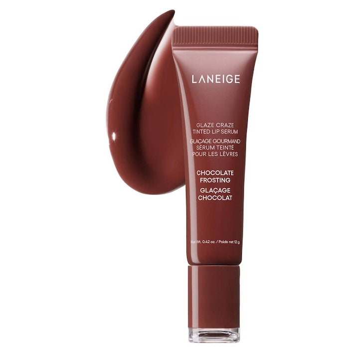 Laneige Glaze Craze Tinted Polypeptide Lip Serum - באלם לשפתיים עם גוון לינאג