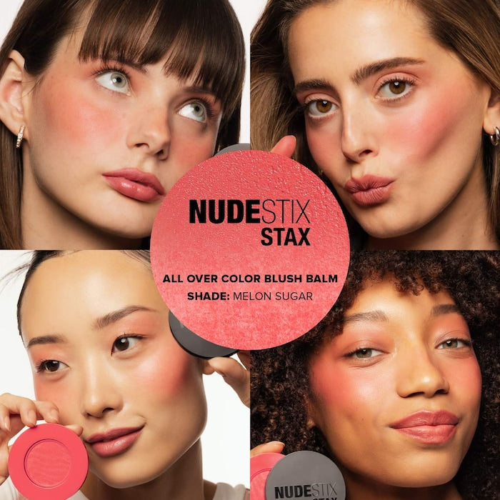 Nudestix Stax Blush Balm - סומק באלם ניודסטיקס