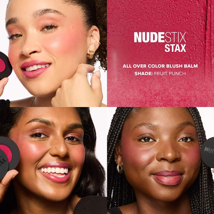 Nudestix Stax Blush Balm - סומק באלם ניודסטיקס