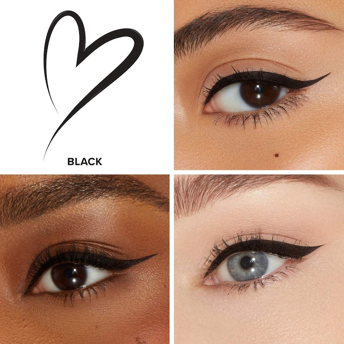Too Faced Better Than Sex Easy Glide Waterproof Liquid Eyeliner - איילינר טו פייסד
