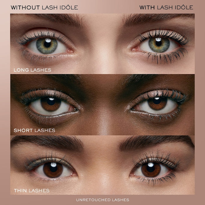 Lancôme Lash Idôle Lengthening & Volumizing Mascara - מסקרה איידול לנקום