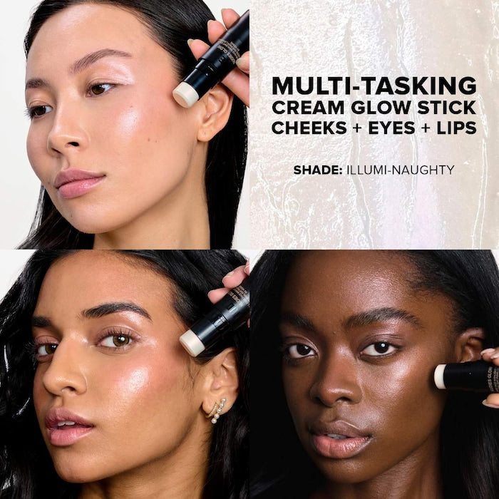 Nudestix Nudies Glow Cream Highlighter Stick - הייליטר סטיק ניודסטיקס
