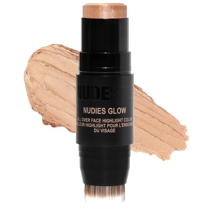 Nudestix Nudies Glow Cream Highlighter Stick - הייליטר סטיק ניודסטיקס