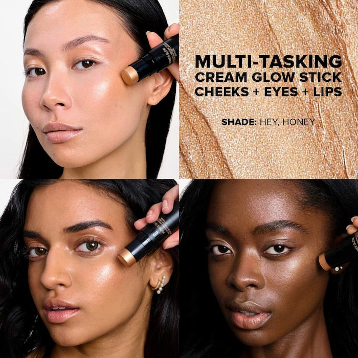 Nudestix Nudies Glow Cream Highlighter Stick - הייליטר סטיק ניודסטיקס