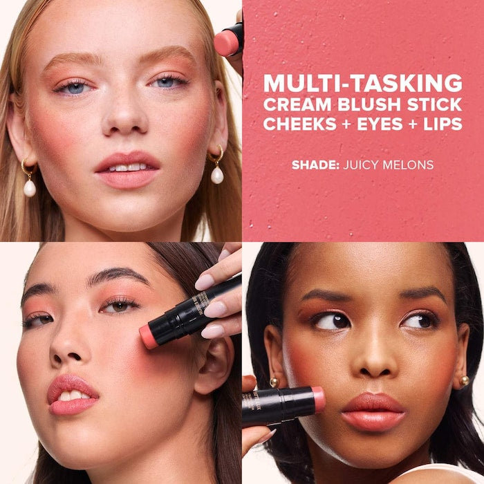 Nudestix Nudies Cream Blush Stick - סומק סטיק ניודקסטיקס