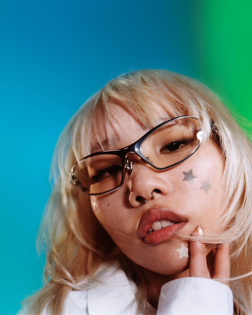 Starface Hydro-Star Pimple Patches - מדבקות לחצקונים הידרוקולואידיות סטארפייס