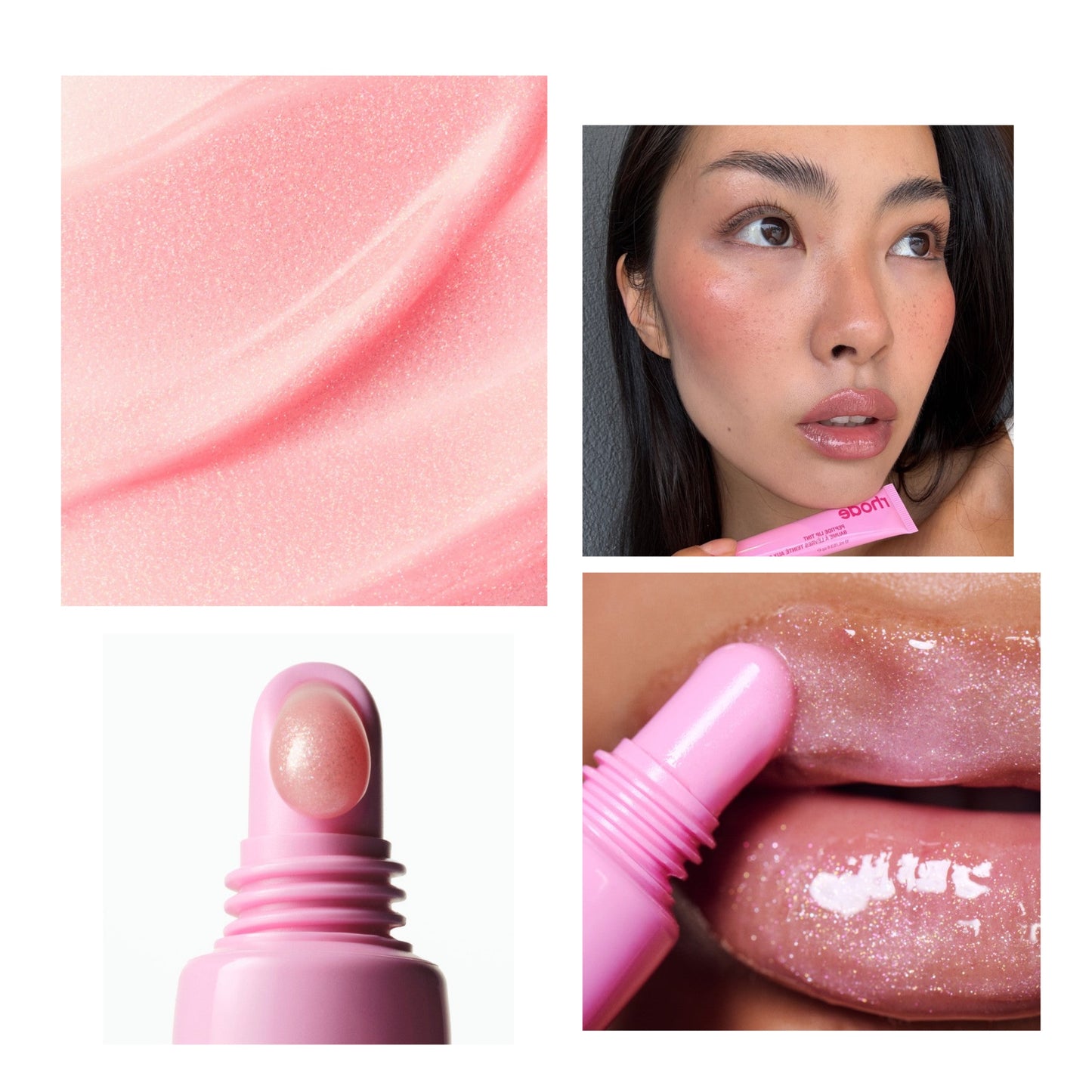 Rhode lip Tint Special Edition Jelly Bean - טינט לשפתיים במהדורה מיוחדת