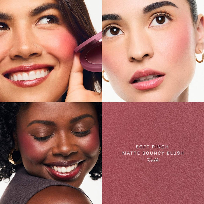 Rare Beauty Soft Pinch Matte Bouncy Blush - סומק קרמי רייר ביוטי