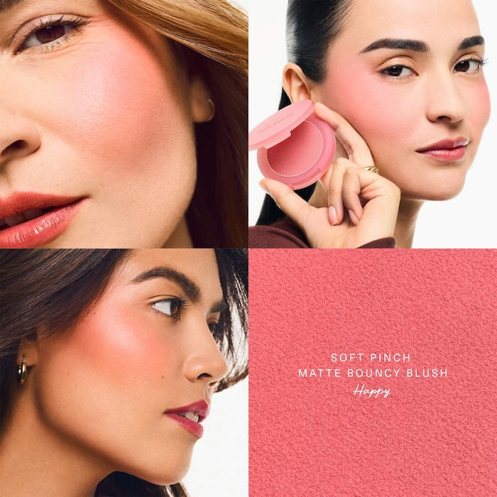 Rare Beauty Soft Pinch Matte Bouncy Blush - סומק קרמי רייר ביוטי