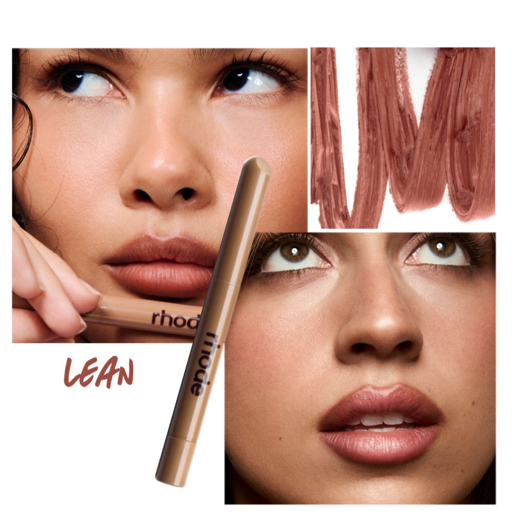 Rhode Peptide Lip Shape - תוחם לשפתיים רוד