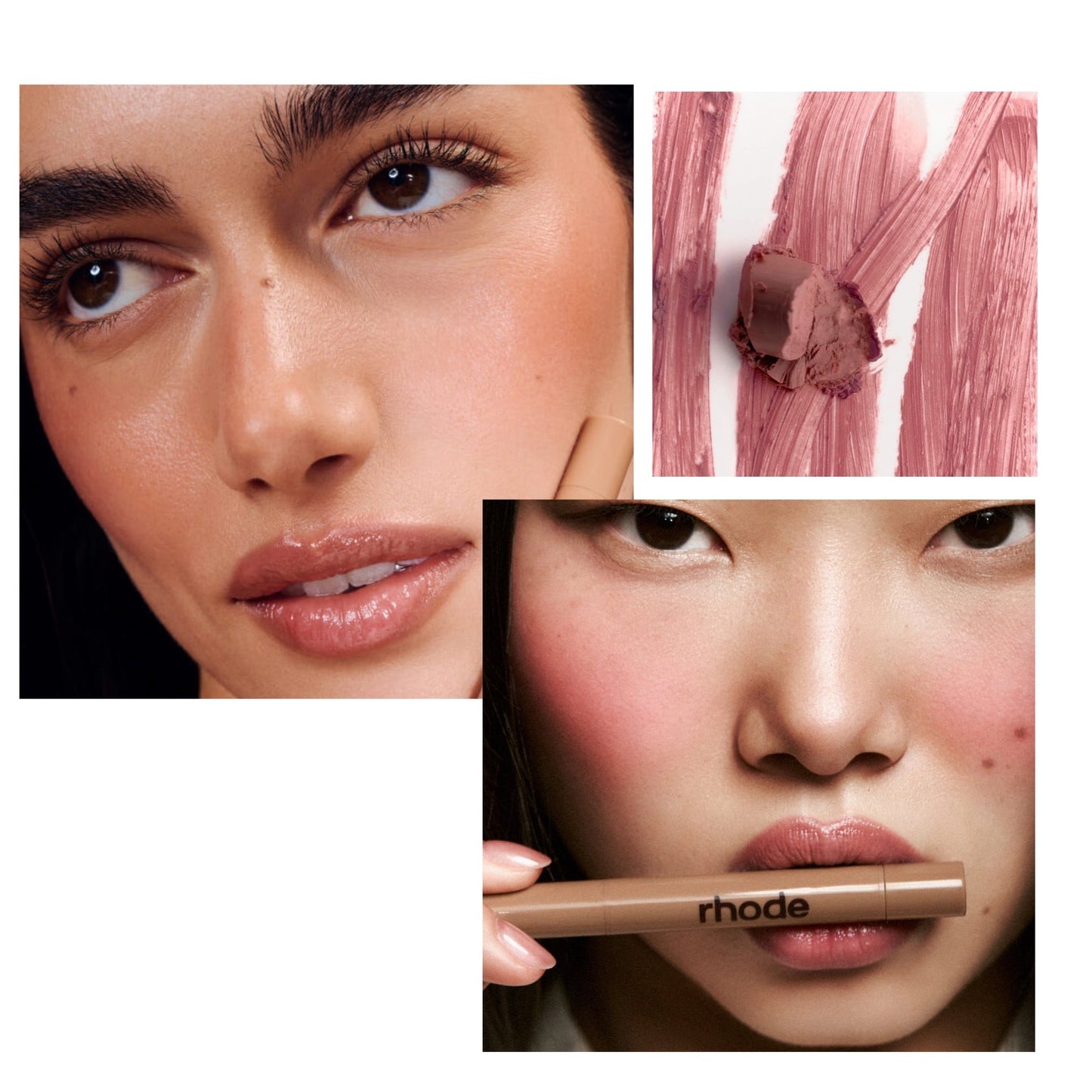 Rhode Peptide Lip Shape - תוחם לשפתיים רוד