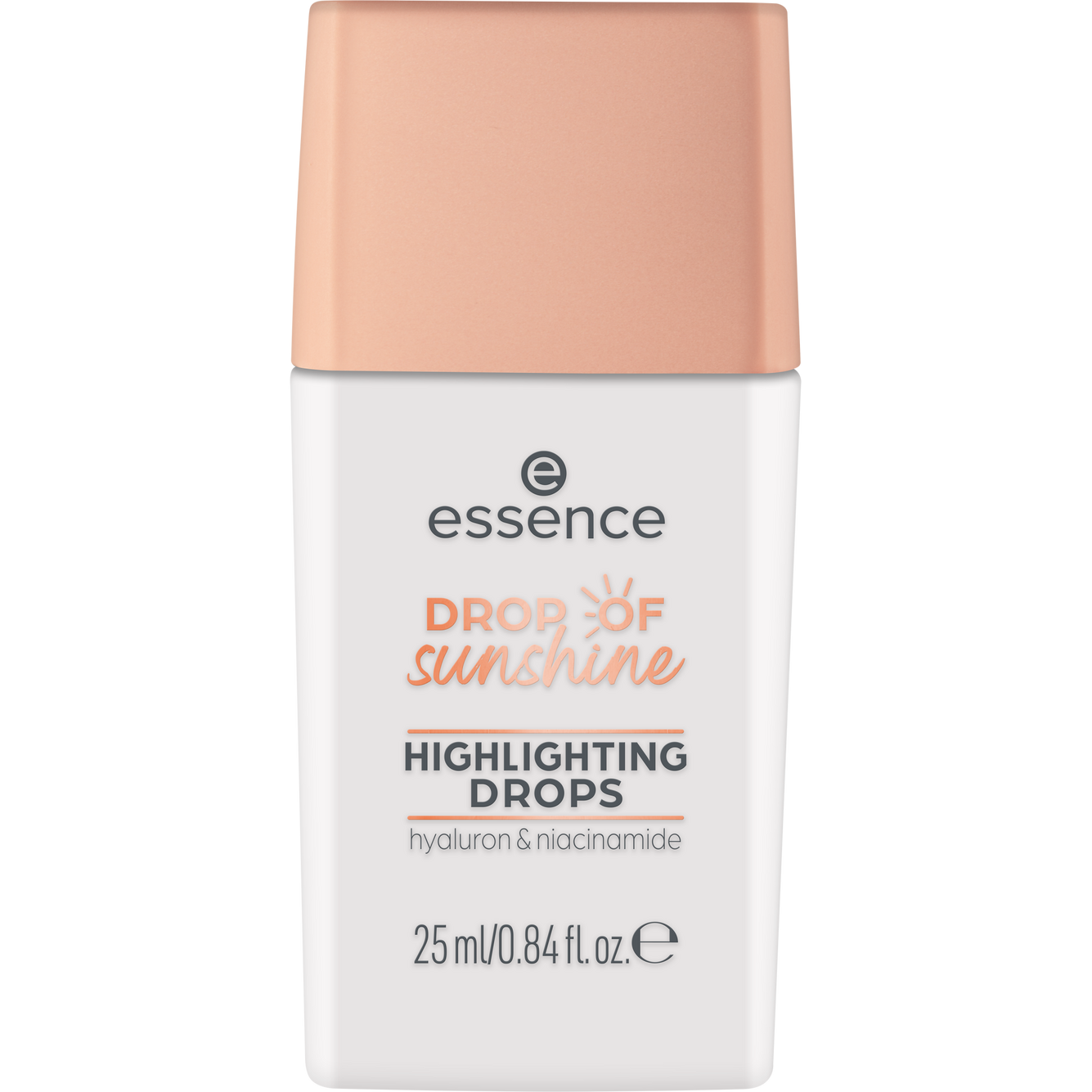 Essence Drop Of Sunshine Highlighting Drops - טיפות גלואו אסנס