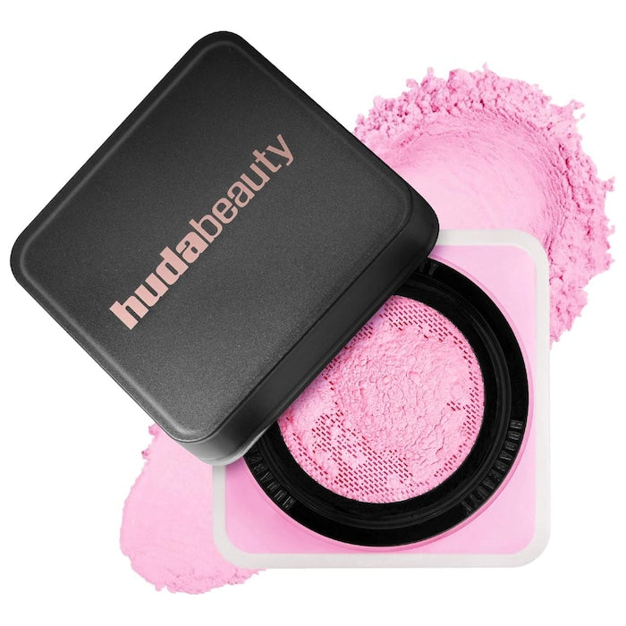 Huda Beauty Easy Bake Loose Powder - פודרה הודה ביוטי