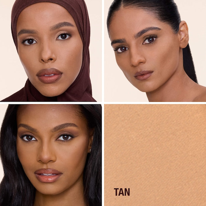 Charlotte Tilbury Airbrush Flawless Finish Powder - פודרה של שרלוט טילבורי