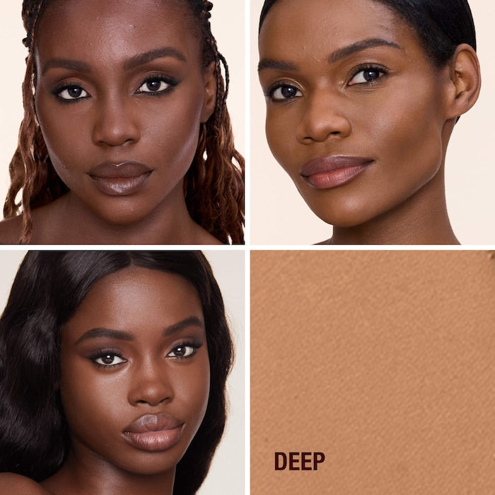 Charlotte Tilbury Airbrush Flawless Finish Powder - פודרה של שרלוט טילבורי