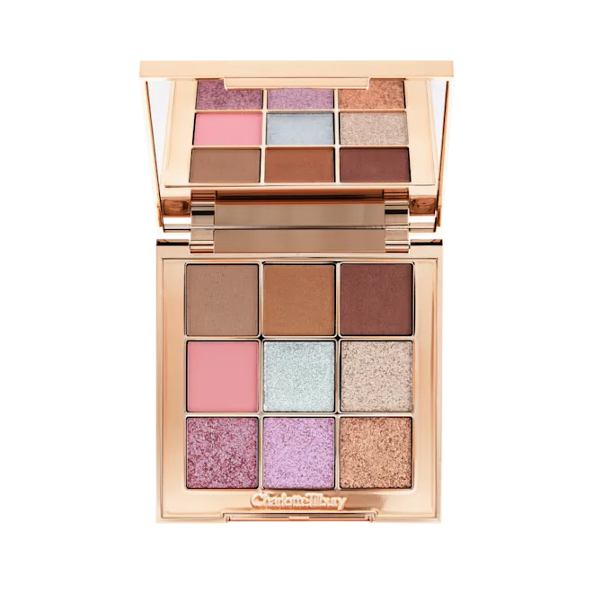 Charlotte Tilbury The Beautyverse Palette - פלטת עיניים במהדורה מוגבלת שרלוט טילבורי