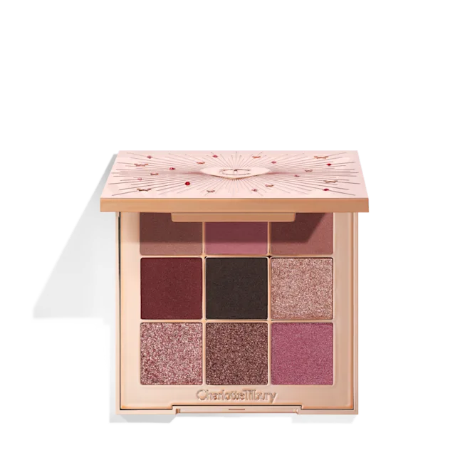 Charlotte Tilbury Pillow Talk Beautyverse Love Palette - פלטת עיניים מהדורה מוגבלת שרלוט טילבורי