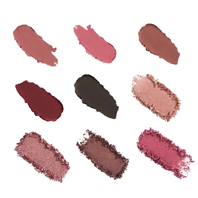 Charlotte Tilbury Pillow Talk Beautyverse Love Palette - פלטת עיניים מהדורה מוגבלת שרלוט טילבורי