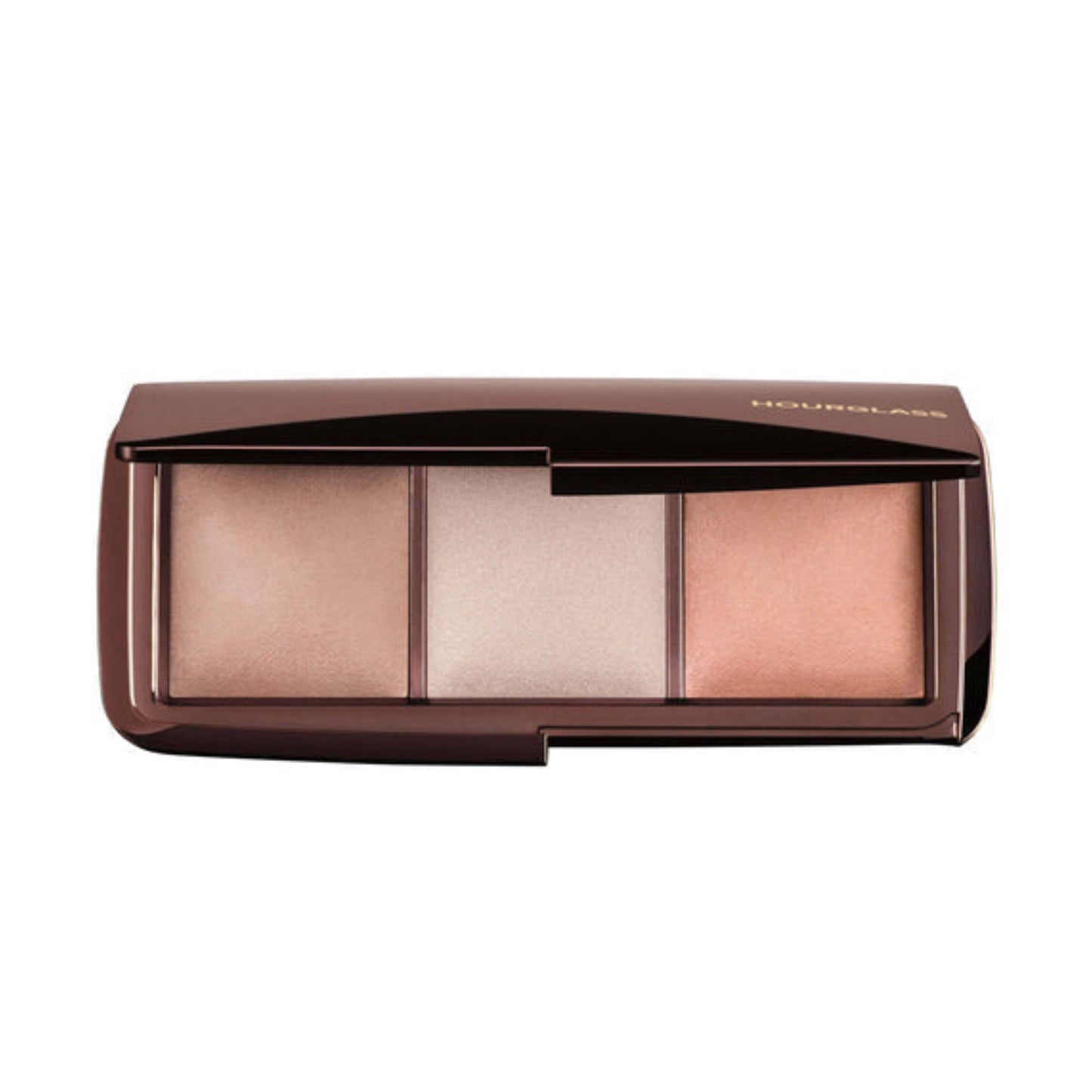 Hourglass Ambient Lighting Palette - פלטת הייליטרים של הווארגלאס