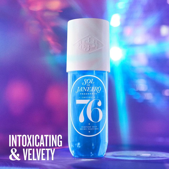 Sol de Janeiro Cheirosa 76 Perfume Mist - מיסט גוף סול דה זנירו