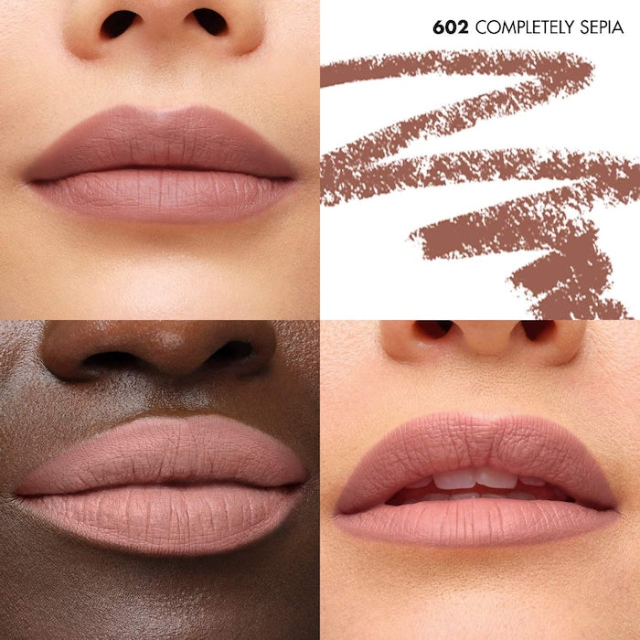 Make Up For Ever Artist Color Pencil Longwear Lip Liner - תוחם לשפתיים מייקאפ פוראבר