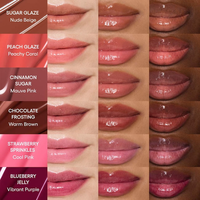 Laneige Glaze Craze Tinted Polypeptide Lip Serum - באלם לשפתיים עם גוון לינאג