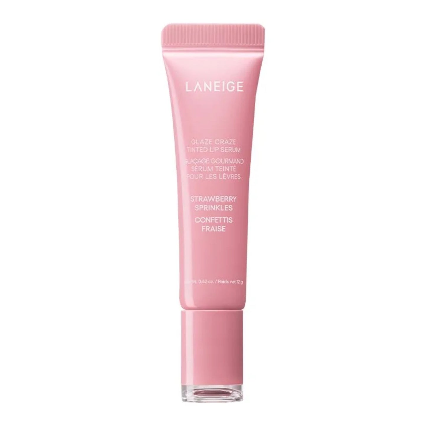 Laneige Glaze Craze Tinted Polypeptide Lip Serum - באלם לשפתיים עם גוון לינאג