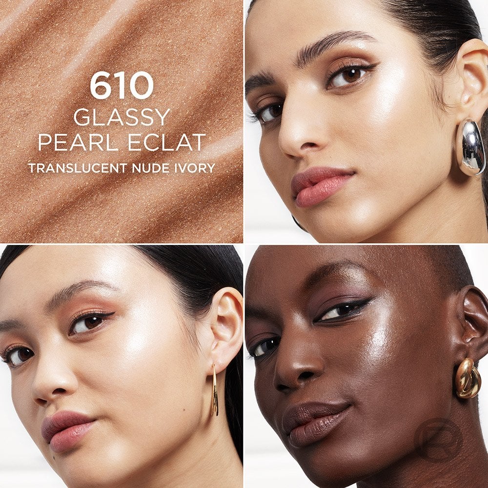 Loreal Lumi Le Glass Highlighter Stick - הייליטר גלואו סטיק לוריאל