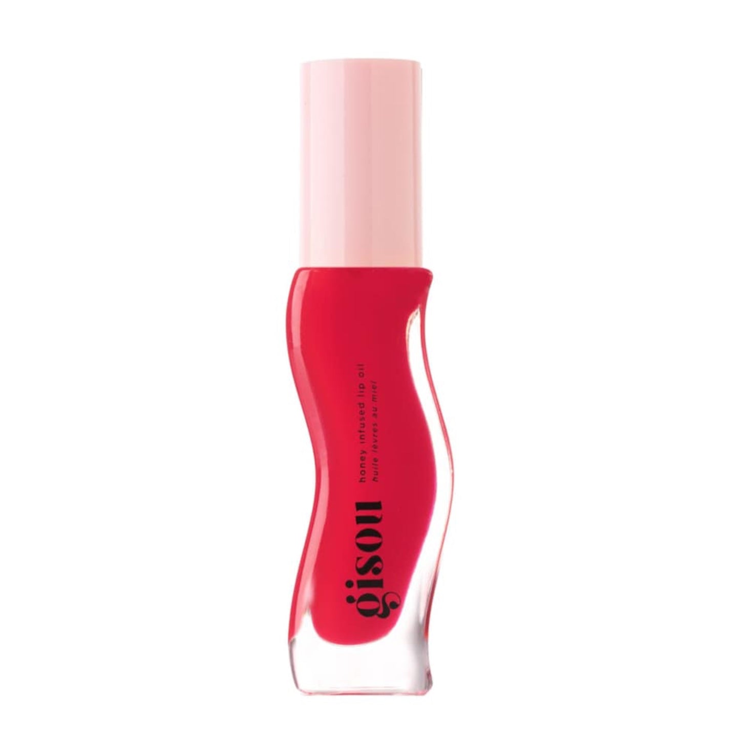 Gisou Honey Infused Hydrating Lip Oil - שמן שפתיים ג׳יסו