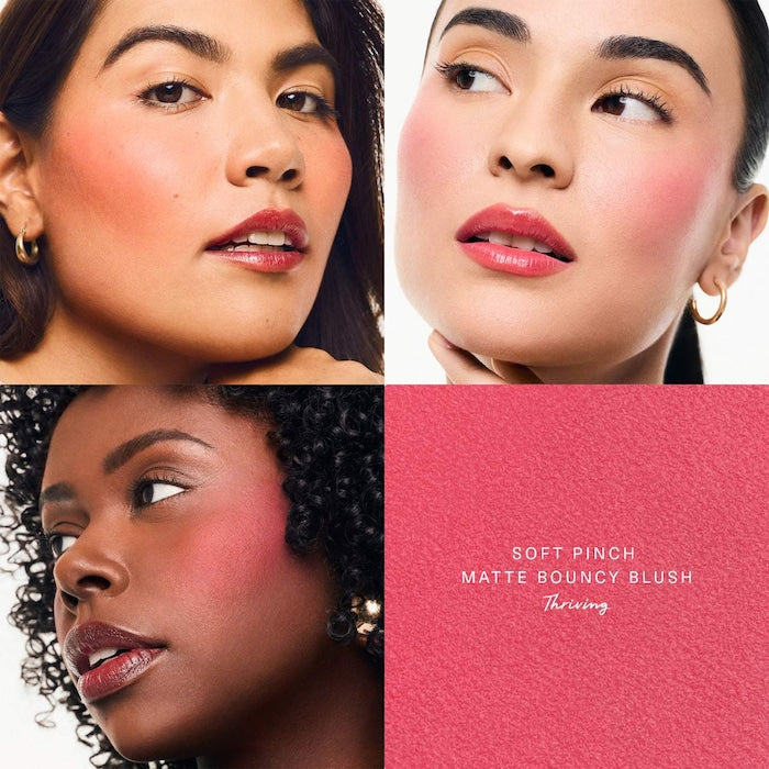 Rare Beauty Soft Pinch Matte Bouncy Blush - סומק קרמי רייר ביוטי