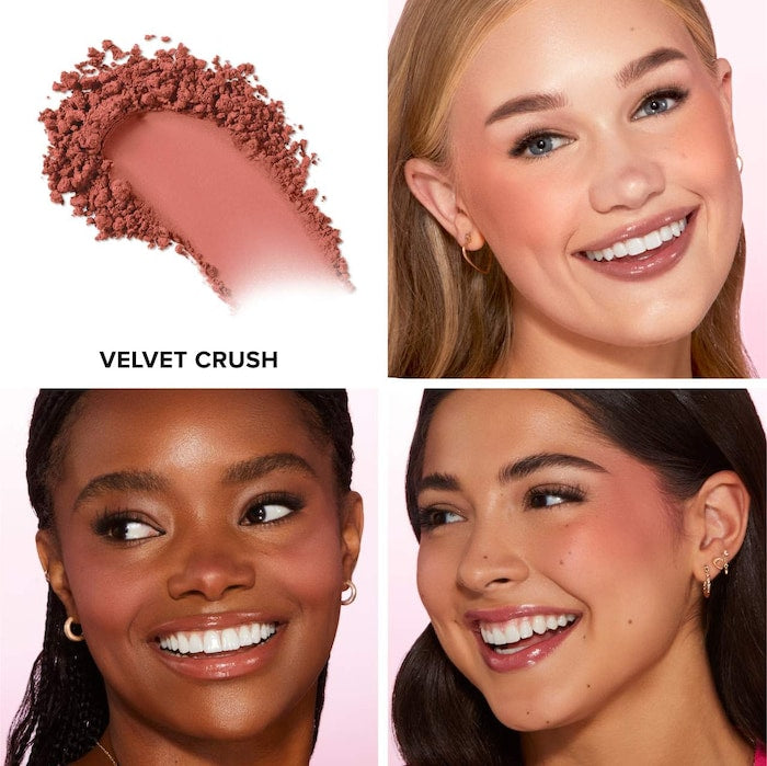 Too Faced Cloud Crush Blush - סומק של טו פייסד