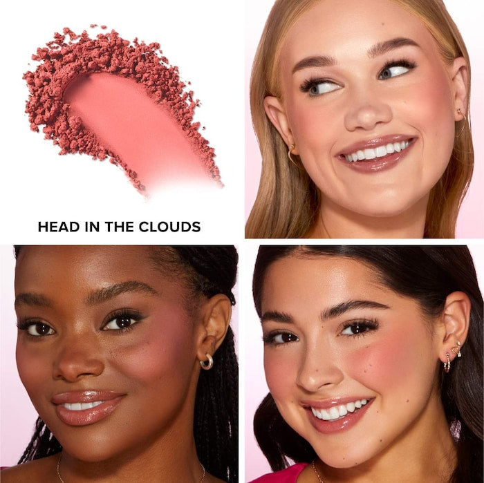 Too Faced Cloud Crush Blush - סומק של טו פייסד