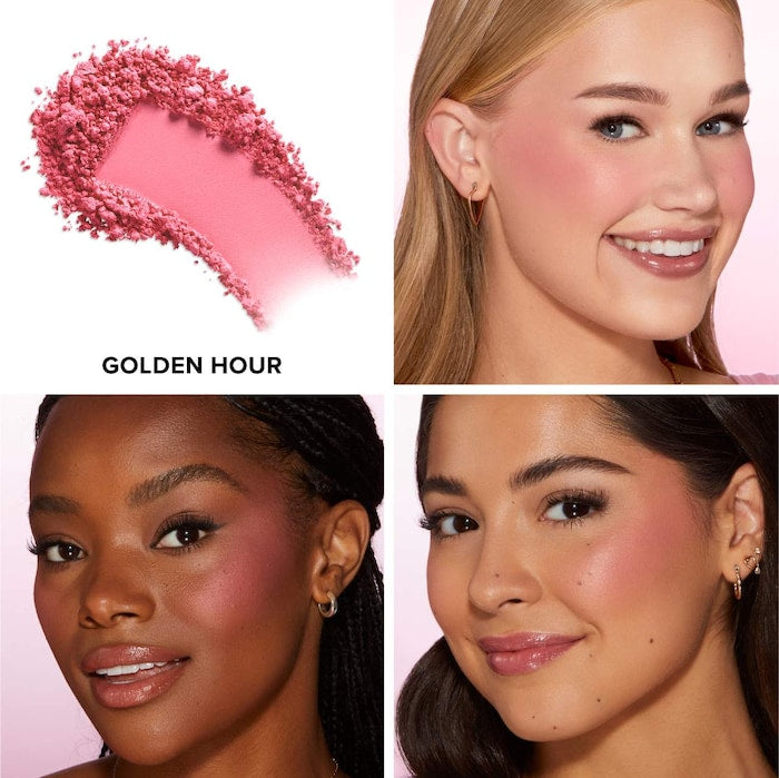 Too Faced Cloud Crush Blush - סומק של טו פייסד