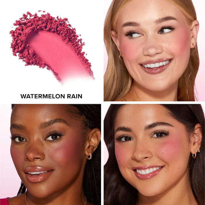 Too Faced Cloud Crush Blush - סומק של טו פייסד