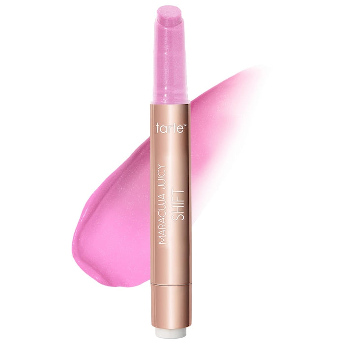 Tarte Maracuja Juicy Shift - באלם מנפח עם גוון לפי גוון שפתיים טארט