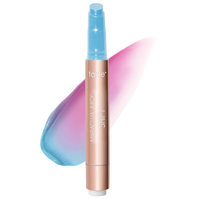 Tarte Maracuja Juicy Shift - באלם מנפח עם גוון לפי גוון שפתיים טארט