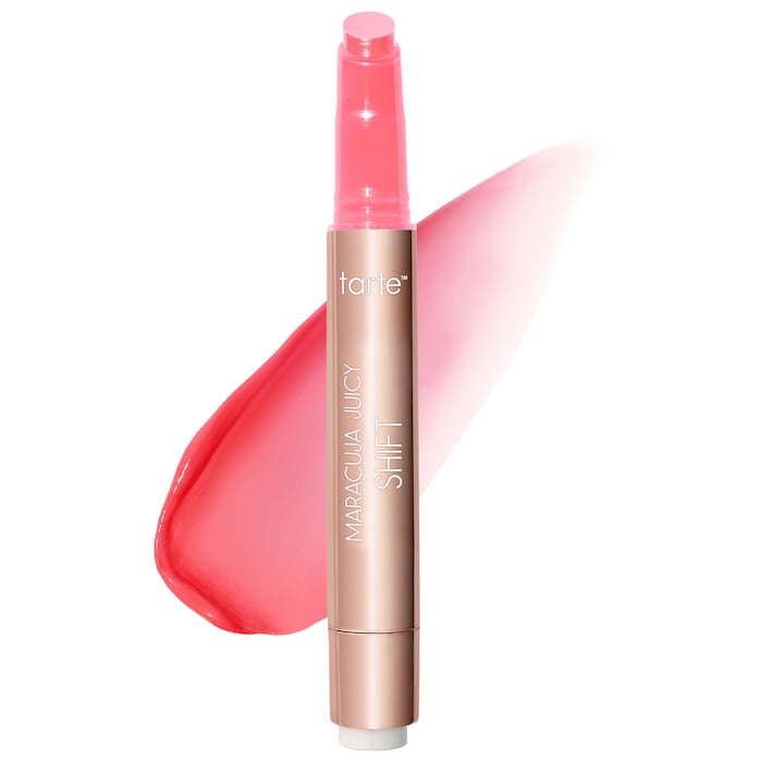 Tarte Maracuja Juicy Shift - באלם מנפח עם גוון לפי גוון שפתיים טארט