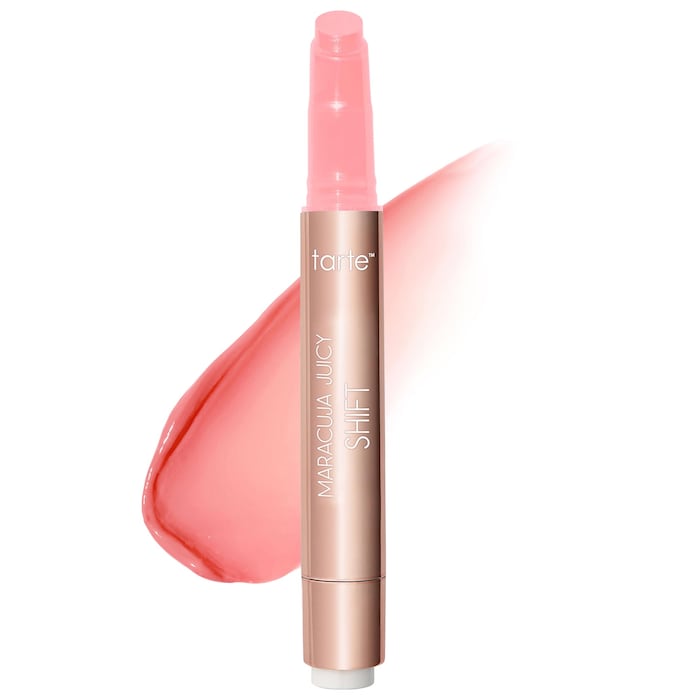 Tarte Maracuja Juicy Shift - באלם מנפח עם גוון לפי גוון שפתיים טארט
