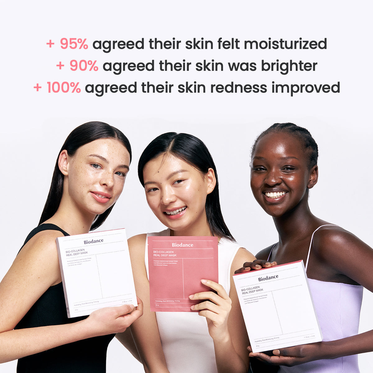Biodance Bio-Collagen Real Deep Mask - מסיכת קולגן ביודאנס