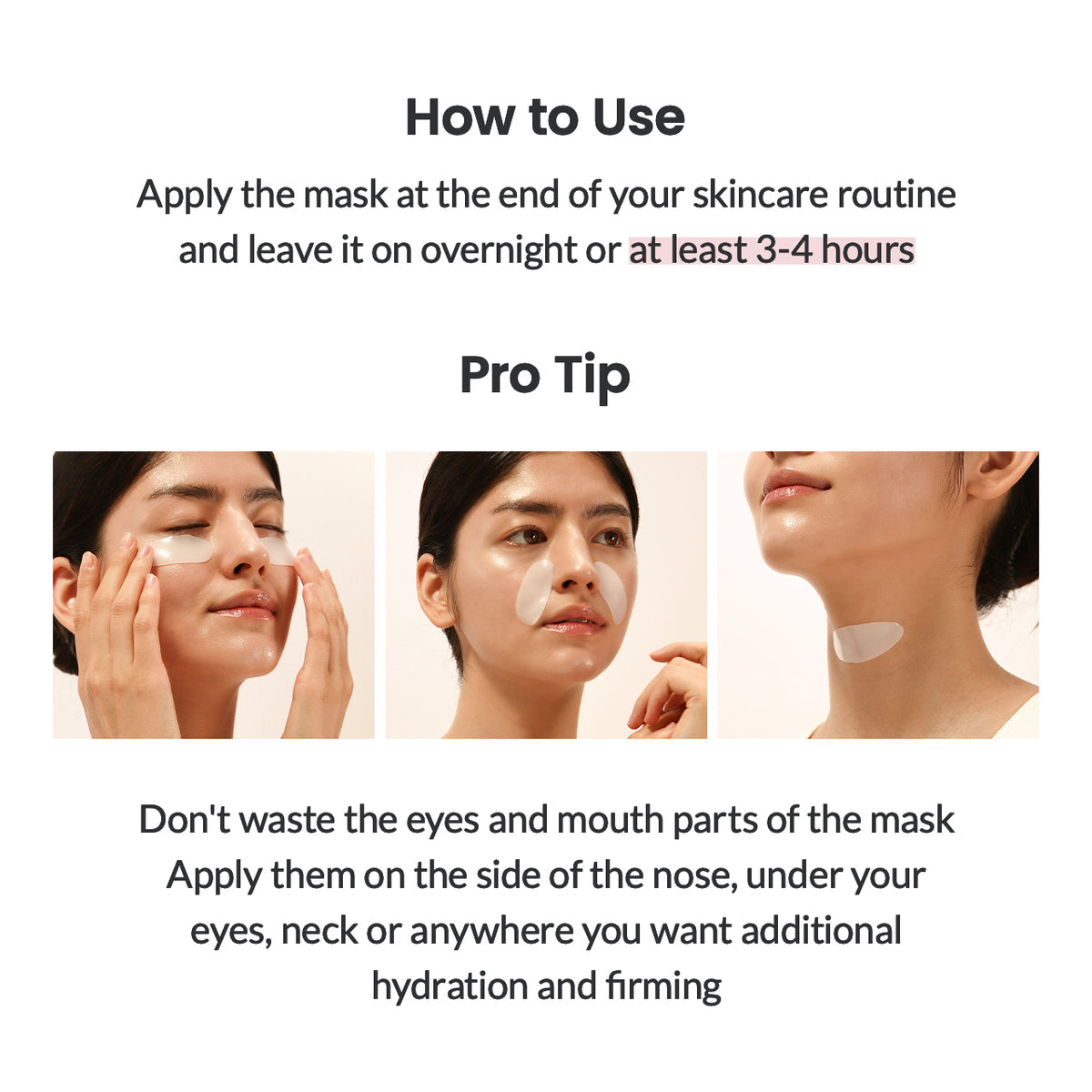 Biodance Bio-Collagen Real Deep Mask - מסיכת קולגן ביודאנס